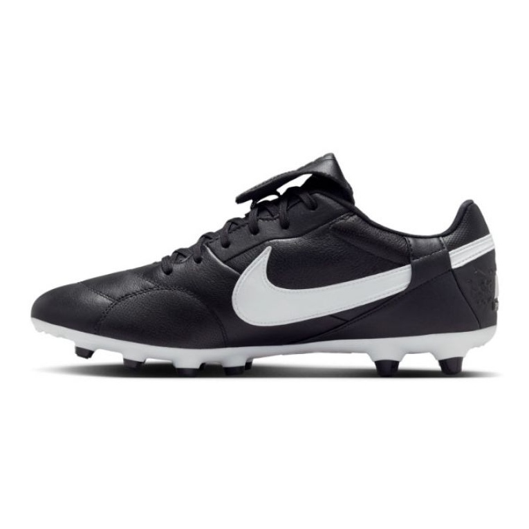 Nike Premier III FG M HM0265-002 fotbollsskor svart 2