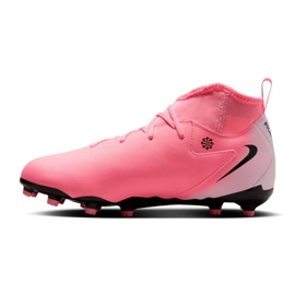 Nike Phantom Luna II Academy FG FJ2603-600 fotbollsskor rosa 1