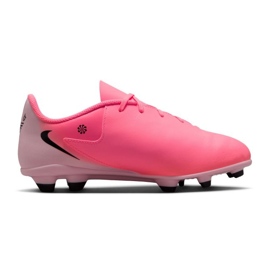 Nike Phantom GX II Club FG/MG JR FJ2600-600 fotbollsskor rosa 2