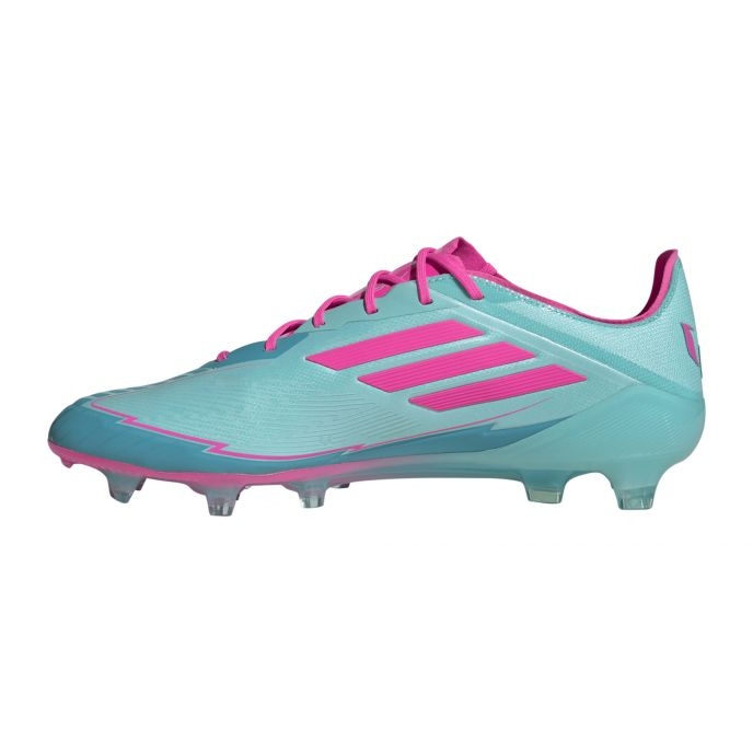 Adidas f50 elite fg messi ih0927 fotbollsskor blå 1