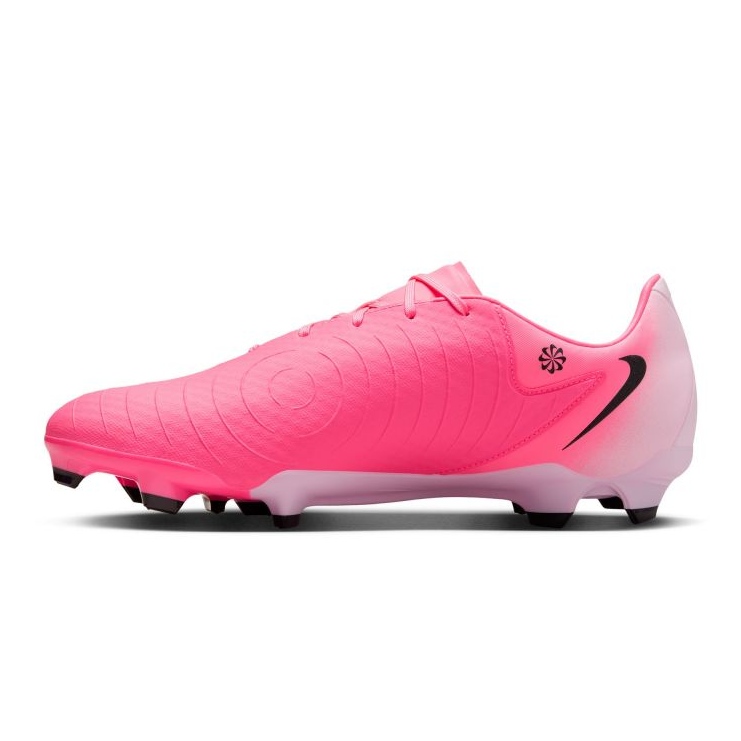 Nike Phantom GX II Academy FG/MG FD6723-600 fotbollsskor rosa 1