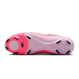Nike Phantom GX II Academy FG/MG FD6723-600 fotbollsskor rosa 3