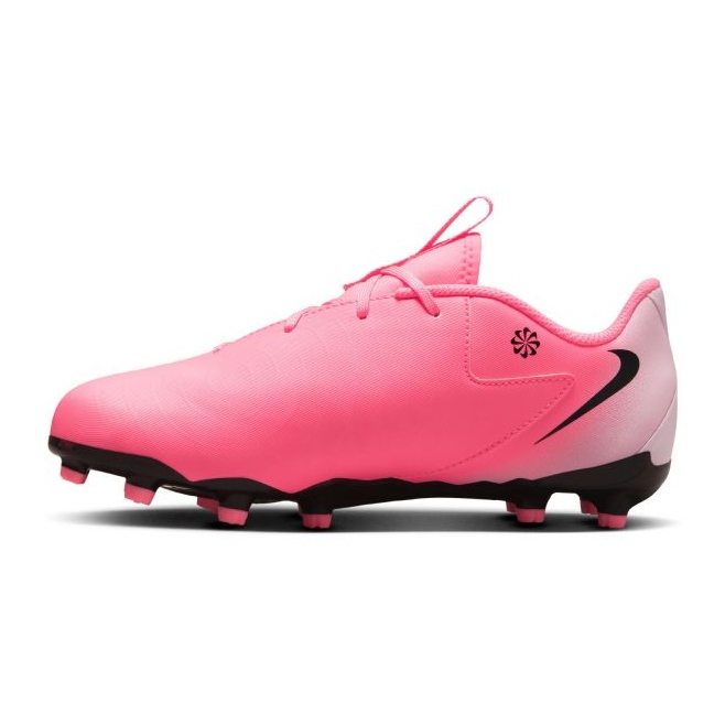 Nike Phantom GX II Academy FG/MG FD6722-600 fotbollsskor rosa 1