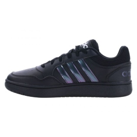 Adidas Hoops 3.0 K GZ9671 skor svart 1