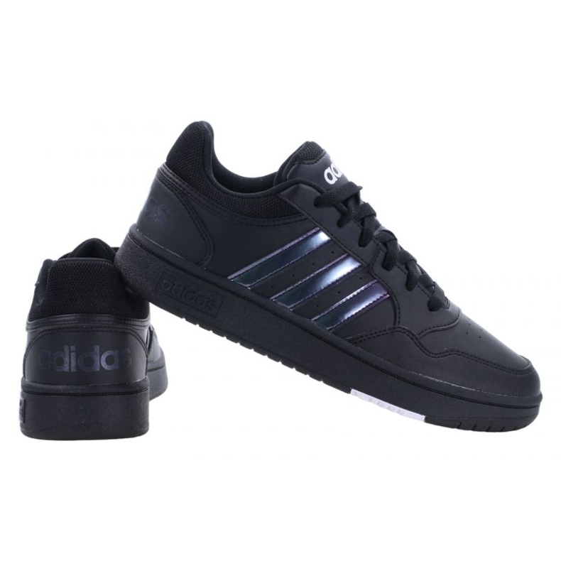 Adidas Hoops 3.0 K GZ9671 skor svart 2