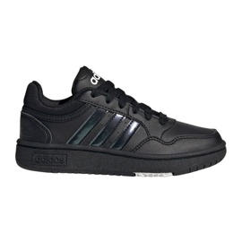Adidas Hoops 3.0 K GZ9671 skor svart 4
