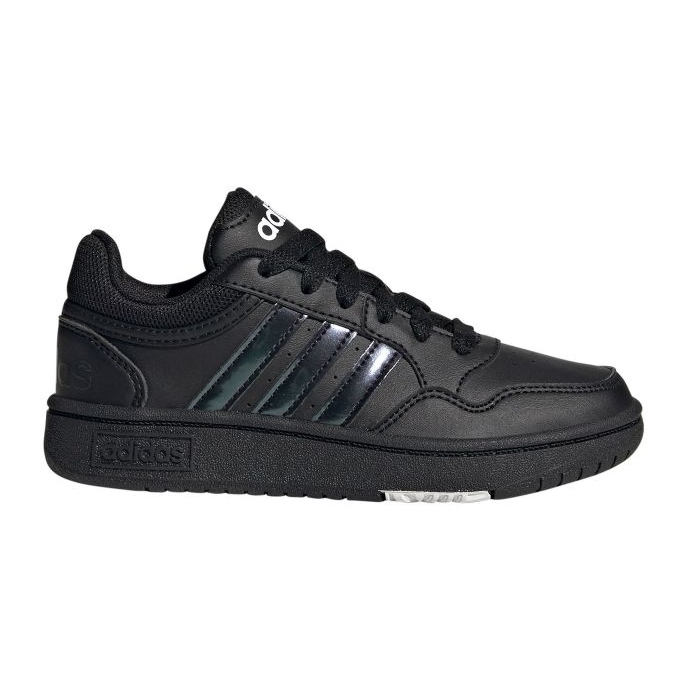 Adidas Hoops 3.0 K GZ9671 skor svart 4