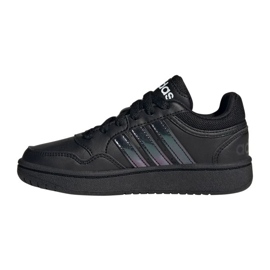 Adidas Hoops 3.0 K GZ9671 skor svart 5