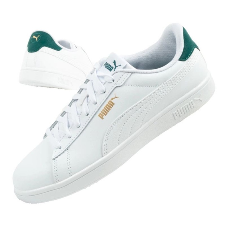 Puma Smash 3.0 390987 14 skor vit 1