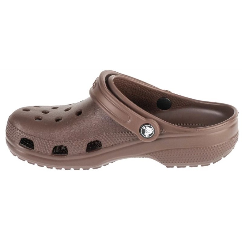 Crocs Classic Clog 10001-21Q Flip-Flops brun 1