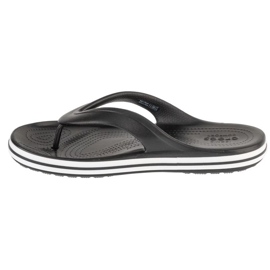 Crocs Bayaband Flip 205393-066 svart 1