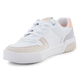 Skechers Jade skor - Snygg Typ 185092-WMLT vit 2