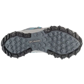 Columbia Peakfreak II outdry skor 2100101054 grå 3