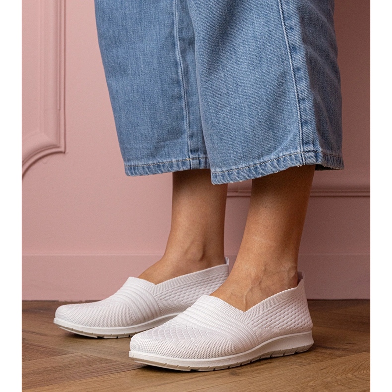 Vita kvinnors sneakers 1