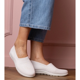 Vita kvinnors sneakers 2