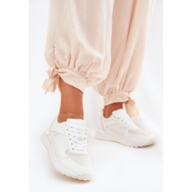 Sportskor för kvinnor Vita 2