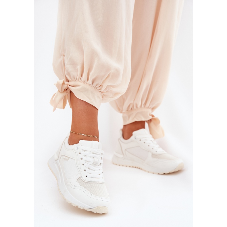 Sportskor för kvinnor Vita 2