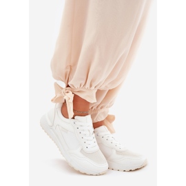 Sportskor för kvinnor Vita 1