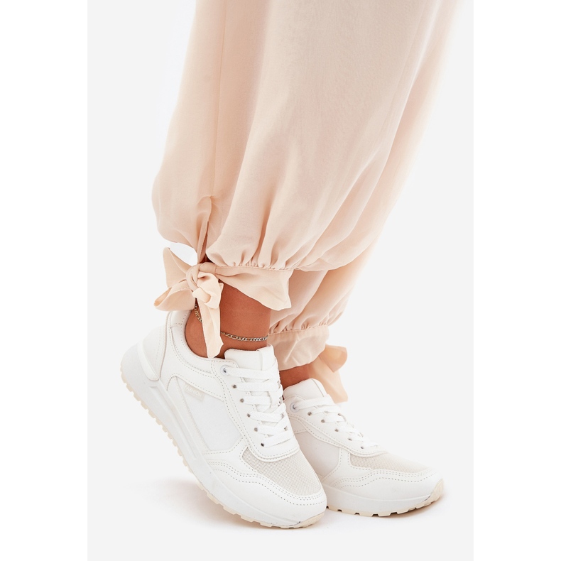 Sportskor för kvinnor Vita 1