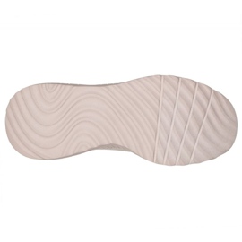 Skechers Memory Foam Bobs Squad Chaos Shoes W 117209 Nude beige 7