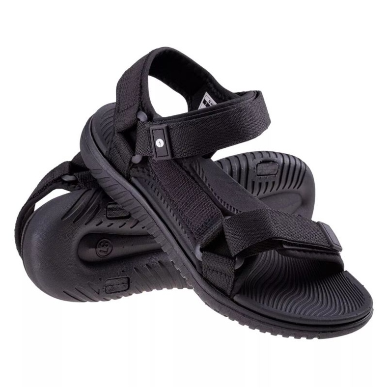 Hi-Tec Apodis Teen sandaler 92800490011 svart 1