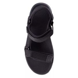 Hi-Tec Apodis Teen sandaler 92800490011 svart 2