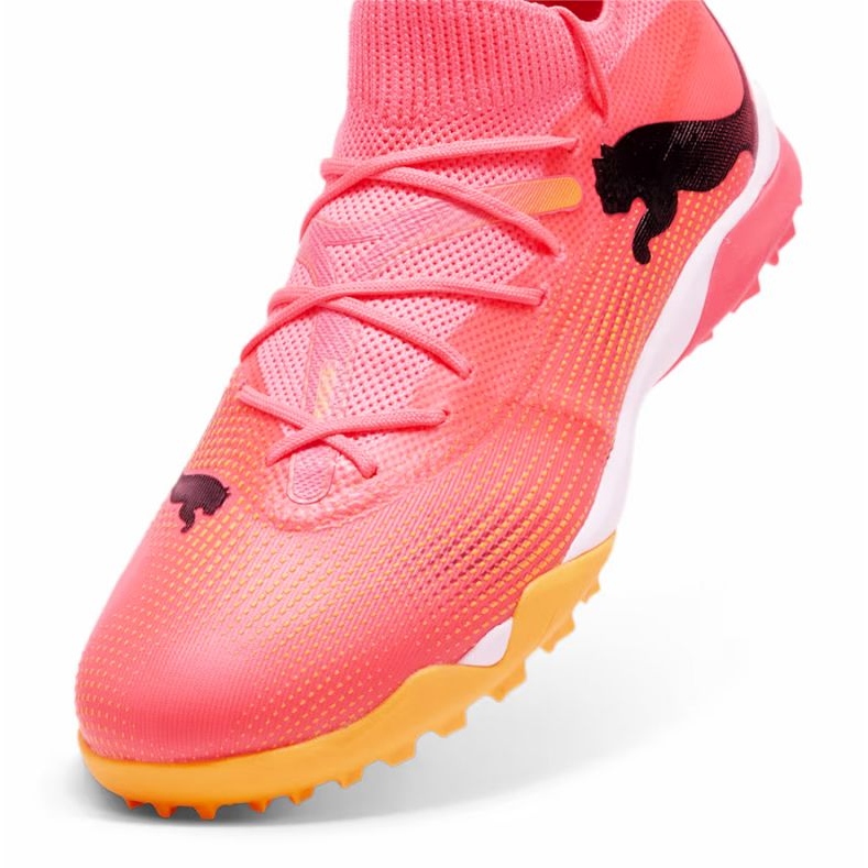Puma Future 7 Match Tt skor 107720 03 rosa 3