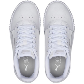 Puma Carina 2.0 skor 386185 02 vit 1