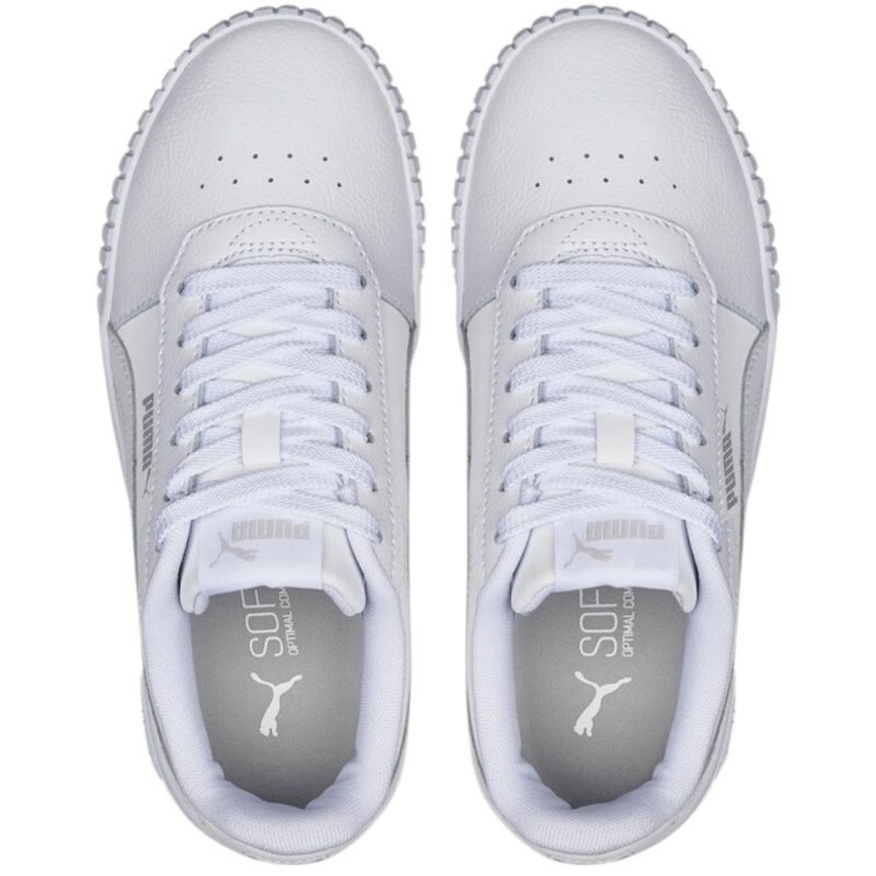 Puma Carina 2.0 skor 386185 02 vit 1