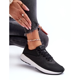 Sportskor dam 4F 4FRSS24FSPOF056 Svart 5