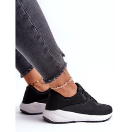 Sportskor dam 4F 4FRSS24FSPOF056 Svart 1