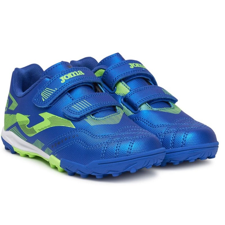 JOMA POCITURLL 2504 TF FIGHTS ASS2504TFV blå 1