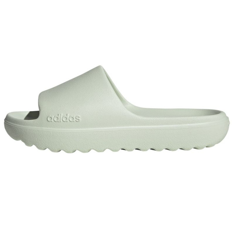 Adidas adilette lumia jq7459 flip -flops grön 1