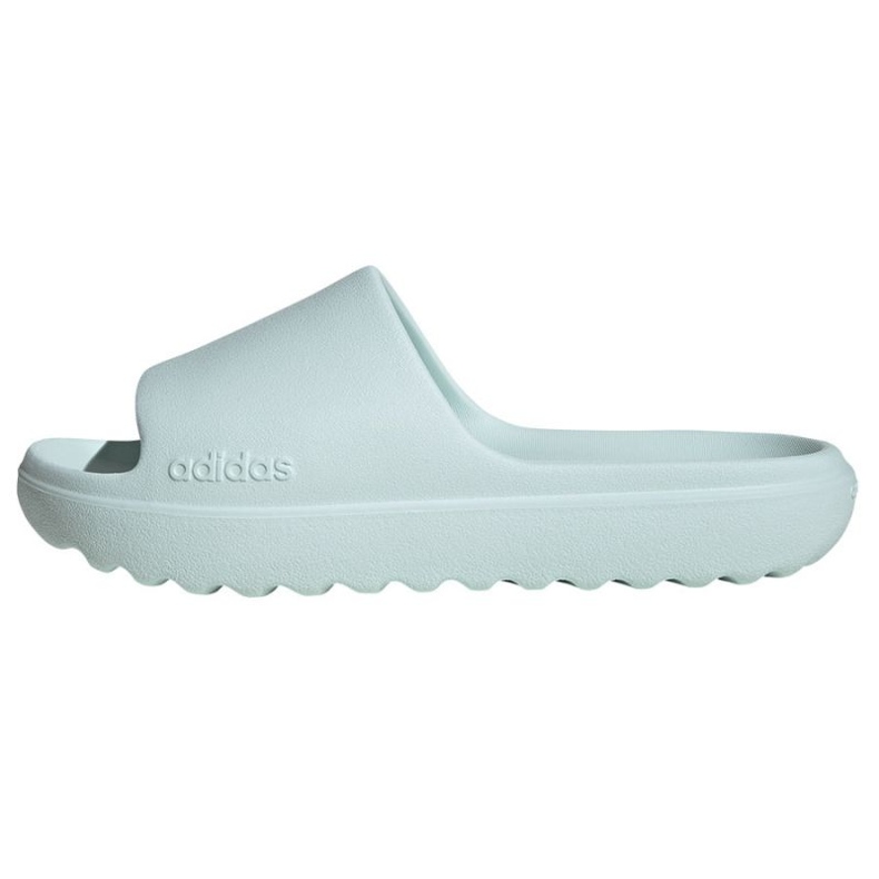 Adidas adilette lumia jq7461 flip -flops blå 1