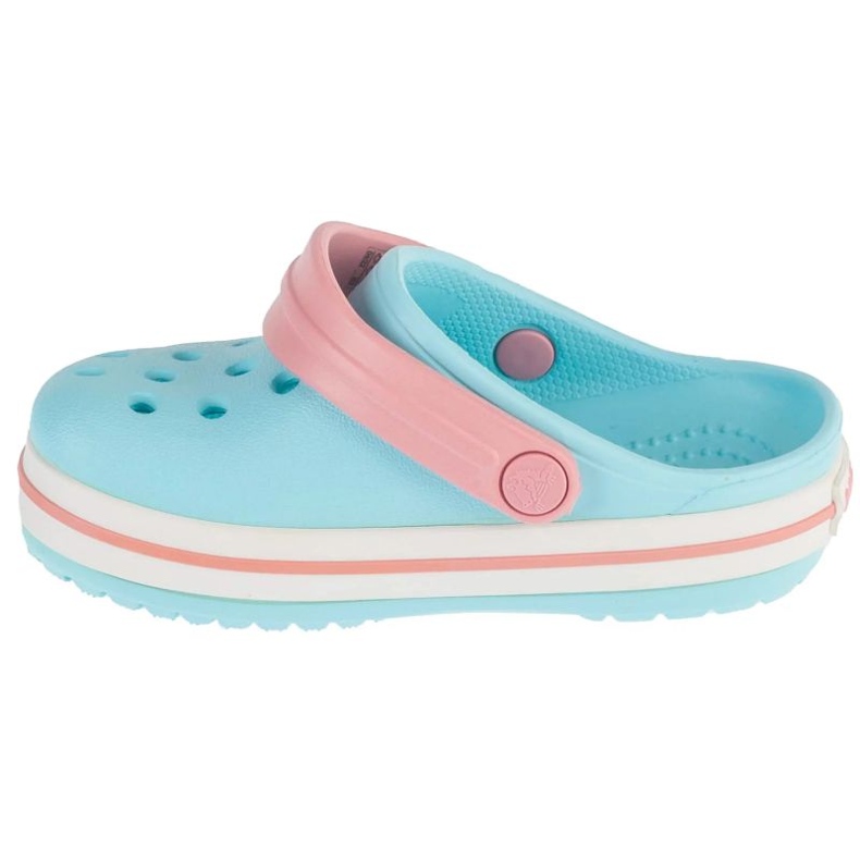 Crocs Crocband Clog K 207005-4S3 blå 1
