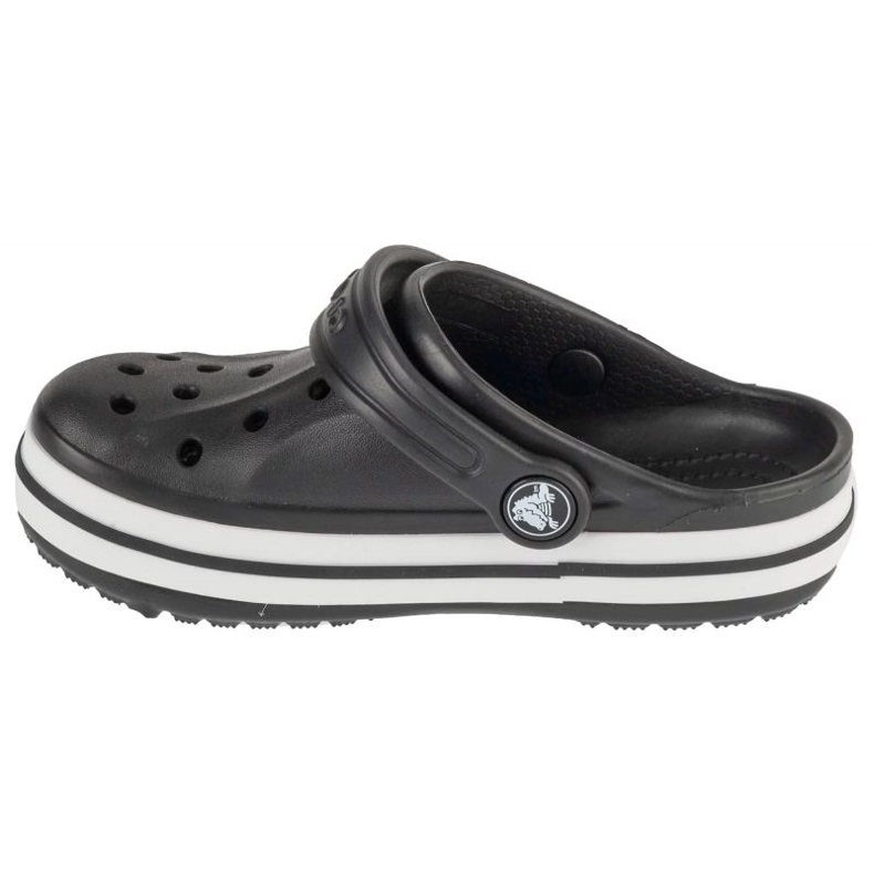 Crocs Bayaband Clog T 207019-001 flip-flops svart 1