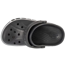 Crocs Bayaband Clog T 207019-001 flip-flops svart 2
