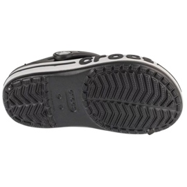 Crocs Bayaband Clog T 207019-001 flip-flops svart 3