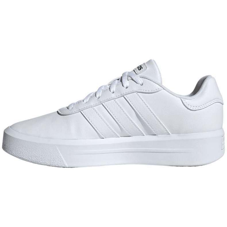 Adidas Court Platform GV9000 skor vit 3
