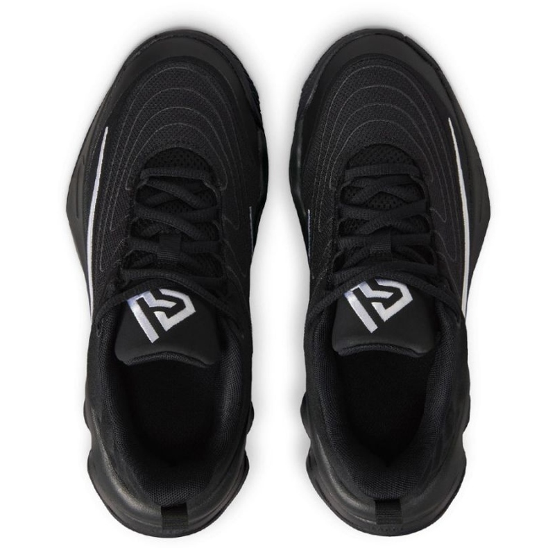 Basketskor Nike Giannis odödlighet 4 FZ6734-001 svart 2