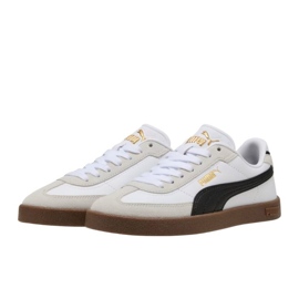 PUMA CLUB II ERA 401489 02 SKOR vit 1