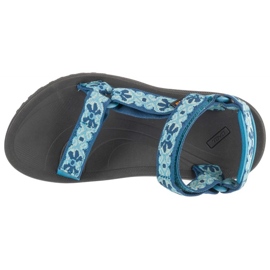 Sandaler Teva Winsted 1017424-avff blå 2
