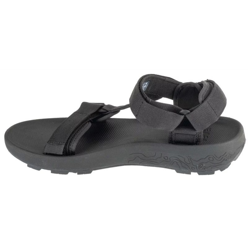 Sandaler Teva Hydratrek Sandal 1150510-Blk svart 1