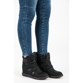 Sneakers, sneakers svart 1