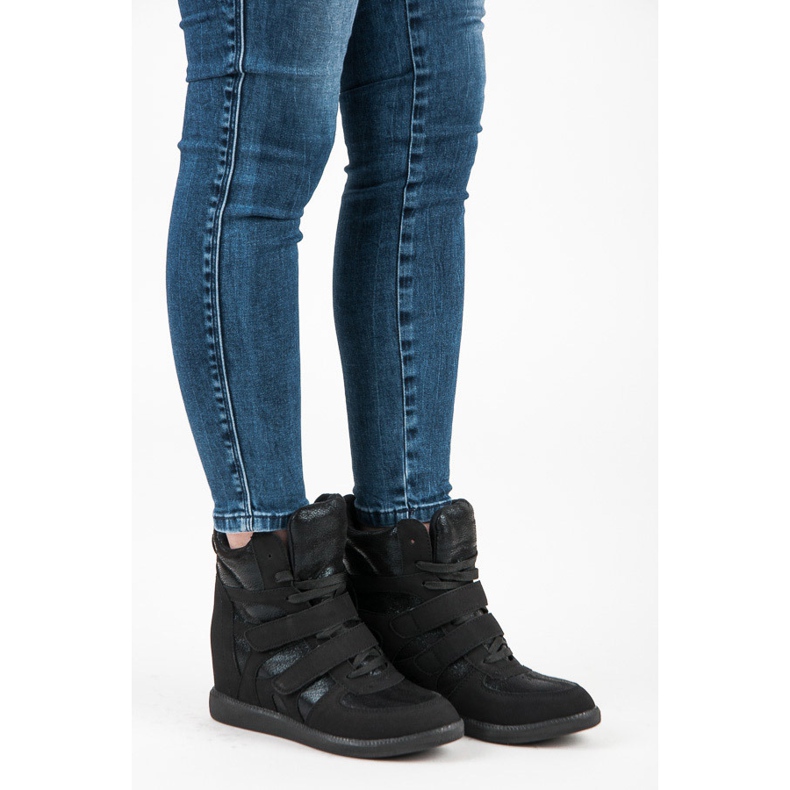 Sneakers, sneakers svart 1