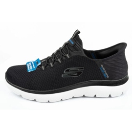 Skor Skechers Summits M 232457/BLK svart 12