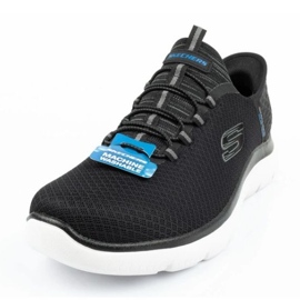 Skor Skechers Summits M 232457/BLK svart 13