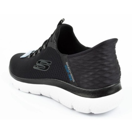 Skor Skechers Summits M 232457/BLK svart 15