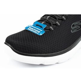 Skor Skechers Summits M 232457/BLK svart 16