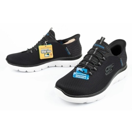 Skor Skechers Summits M 232457/BLK svart 18